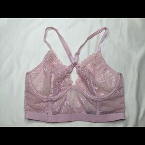 Victoria’s Secret Very Sexy Unlined Plunge Bra 32C